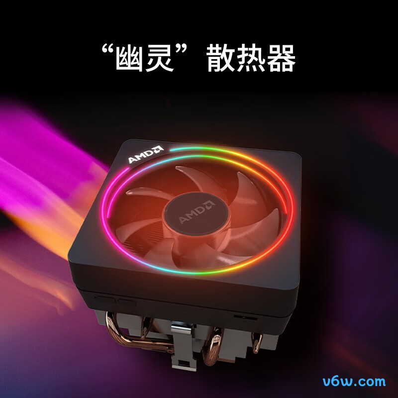 AMD 锐龙7 7700CPU图片