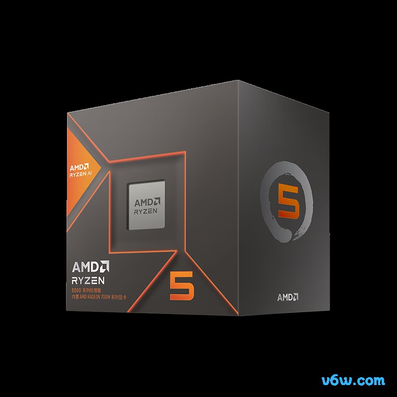 AMD 锐龙5 8600GCPU图片