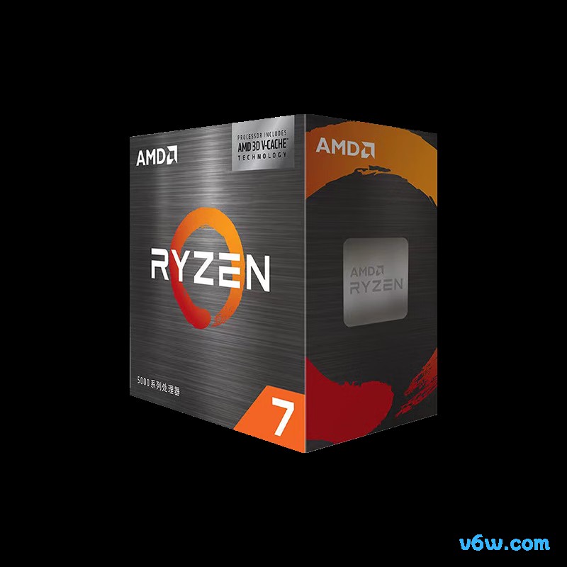 AMD 锐龙7 5800X3DCPU图片
