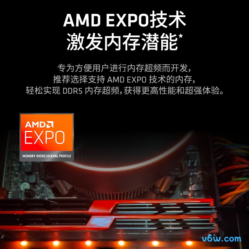 AMD 锐龙7 7800X3DCPU图片