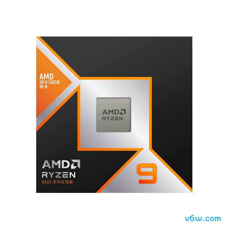 AMD 锐龙 9 9900X3D