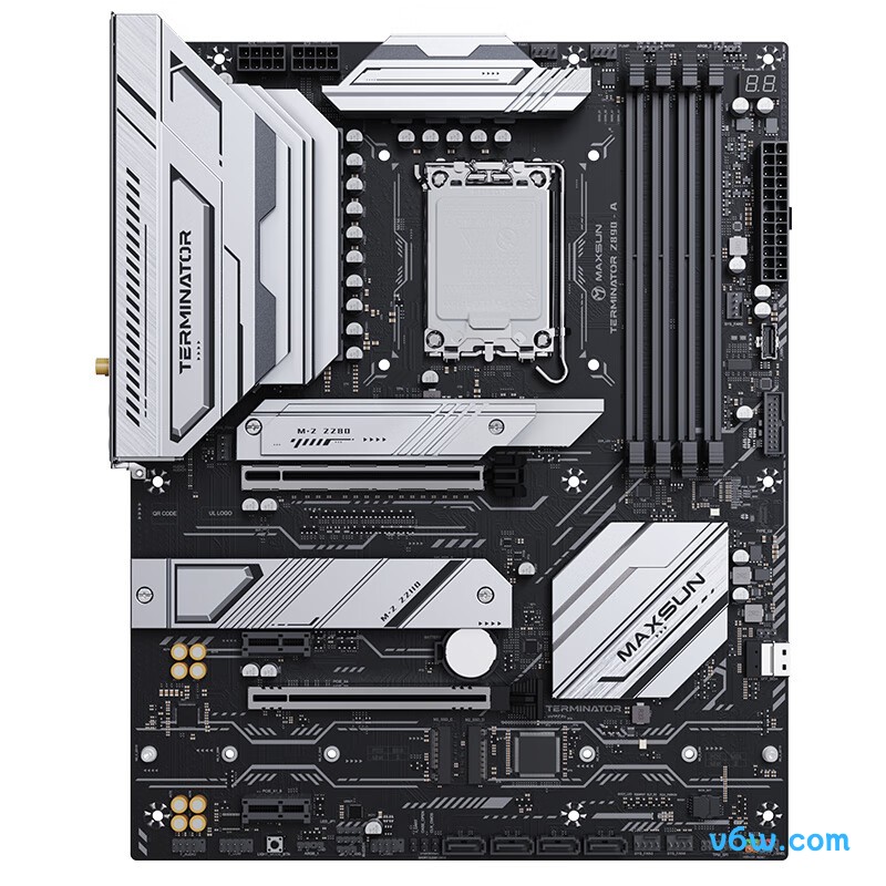 铭瑄MS-终结者 Z890-A WiFi主板图片