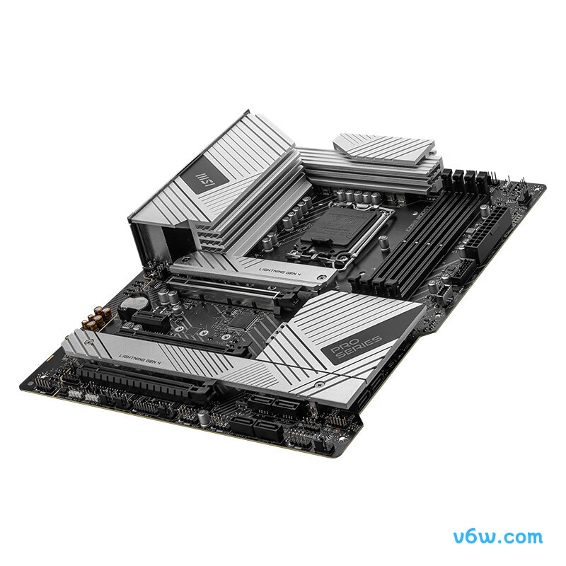 微星PRO Z790-A MAX WIFI DDR5主板图片