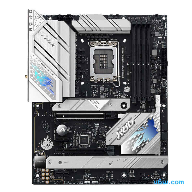 ROGROG STRIX B760-A GAMING WIFI D4主板图片