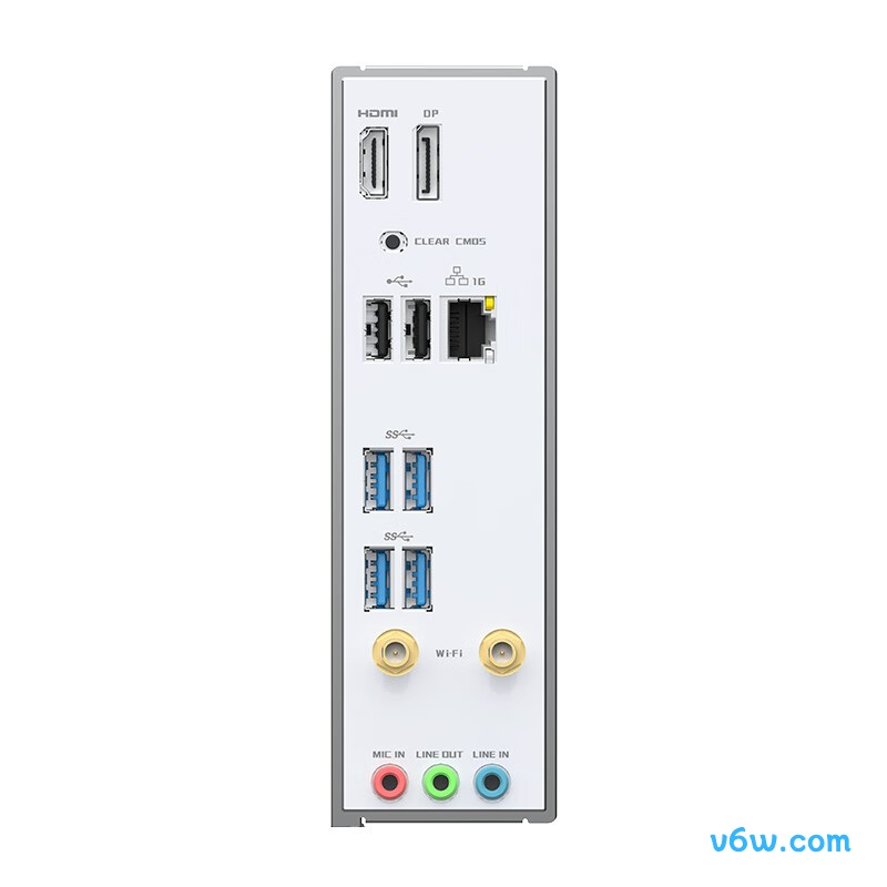 铭瑄MS-eSport B860M GANK WIFI主板图片