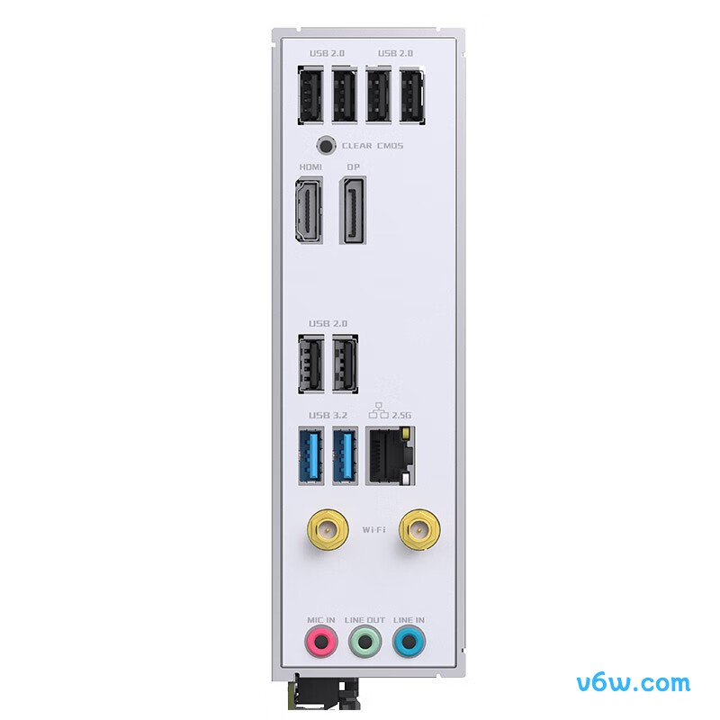 铭瑄MS-终结者 B760M D5 WiFi主板图片