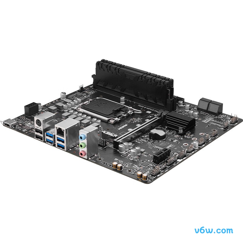 微星PRO B760M-B DDR4主板图片