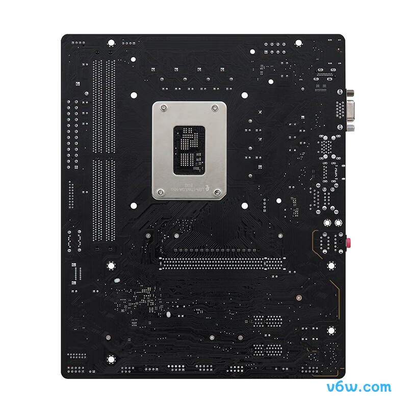 华擎B760M-HDV/M.2 D4主板图片