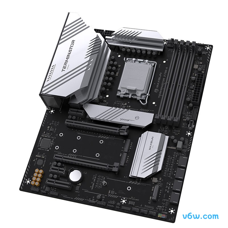 铭瑄 MS-终结者 Z790-A主板图片