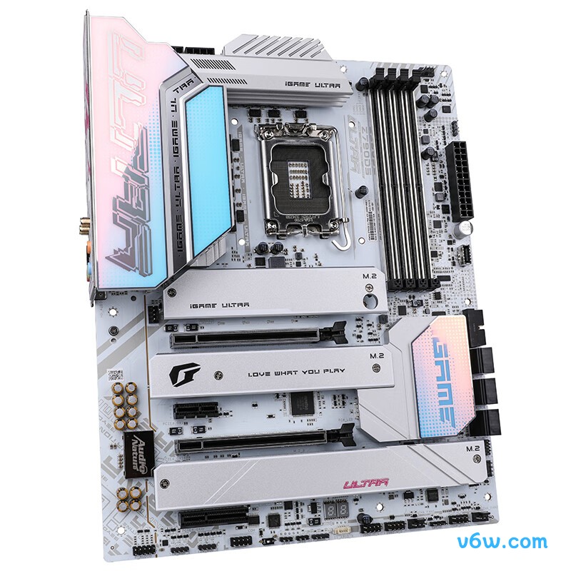 七彩虹iGame Z790D5 ULTRA V20主板图片