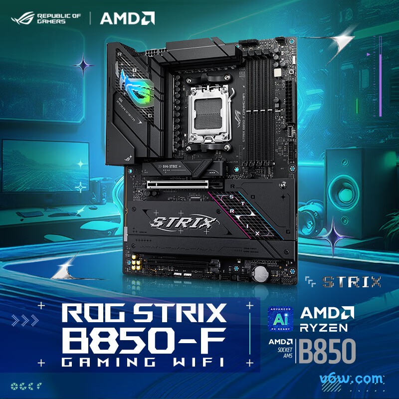 ROGROG STRIX B850-F GAMING WIFI