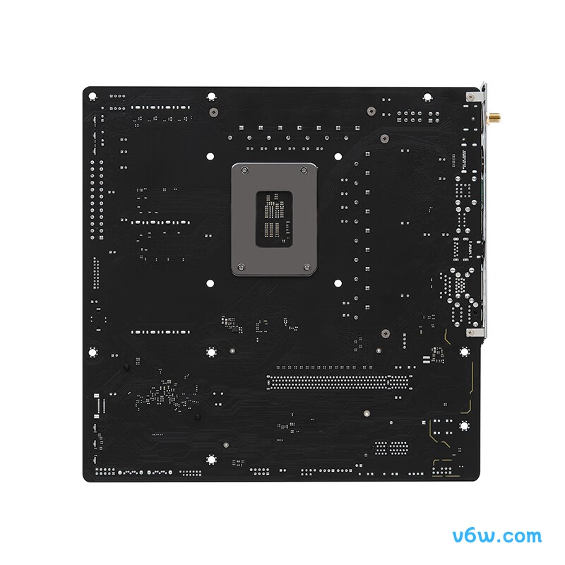 华擎B760M PG Riptide WIFI主板图片