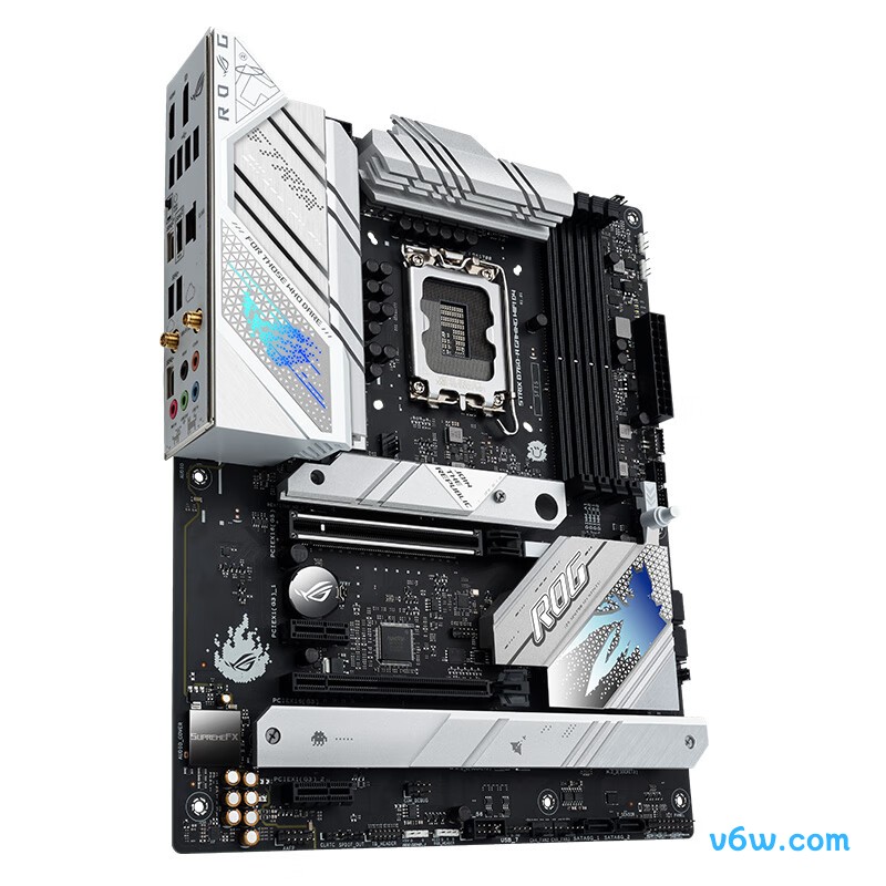 ROGROG STRIX B760-A GAMING WIFI D4主板图片