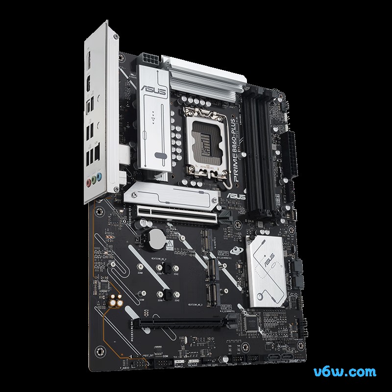 华硕PRIME B860-PLUS主板图片