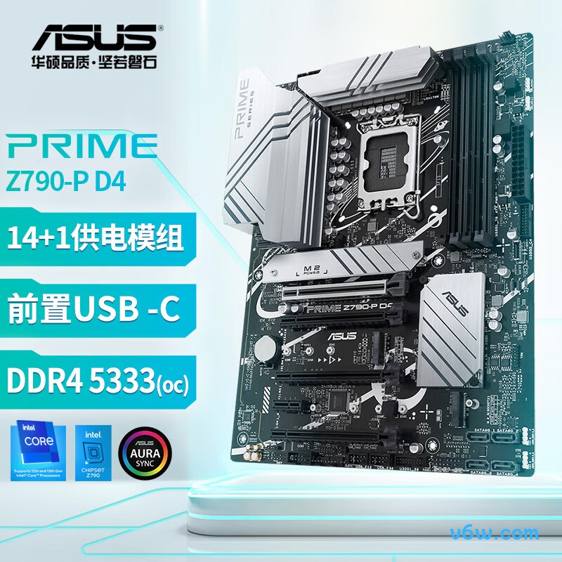 华硕PRIME Z790-P D4