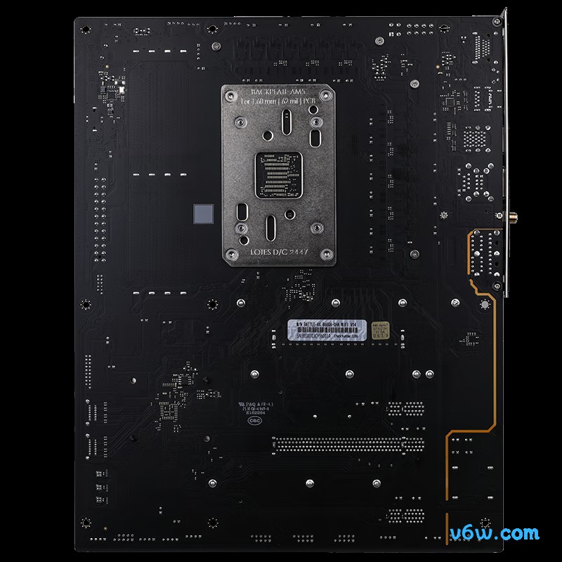 七彩虹BATTLE-AX B650A-GHA WIFI V14主板图片