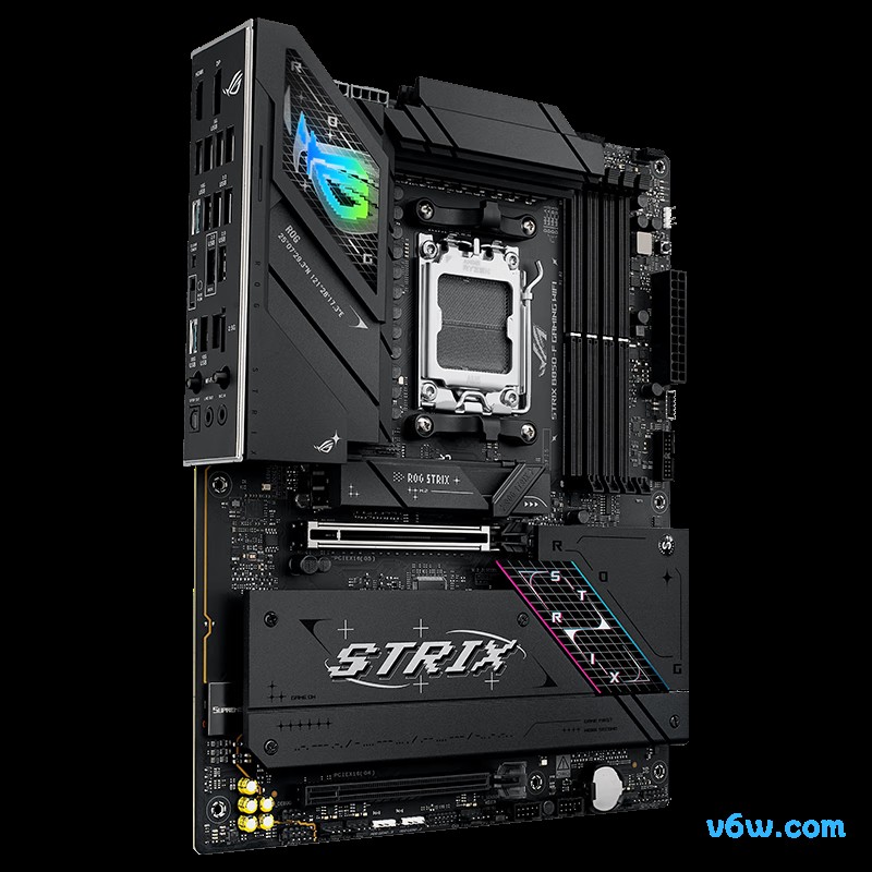 ROGROG STRIX B850-F GAMING WIFI主板图片