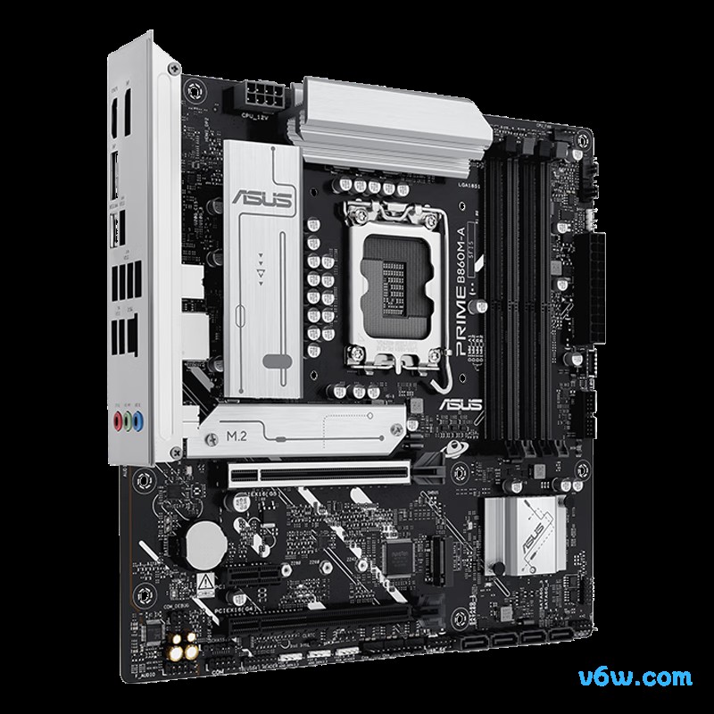 华硕PRIME B860M-A主板图片