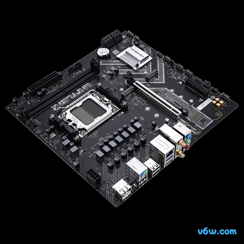 七彩虹BATTLE-AX B850M-E WIFI  V14主板图片