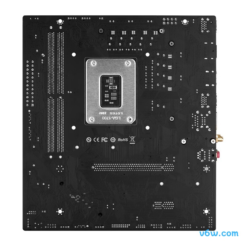 铭瑄MS-B760M Gaming WIFI ACE D4主板图片