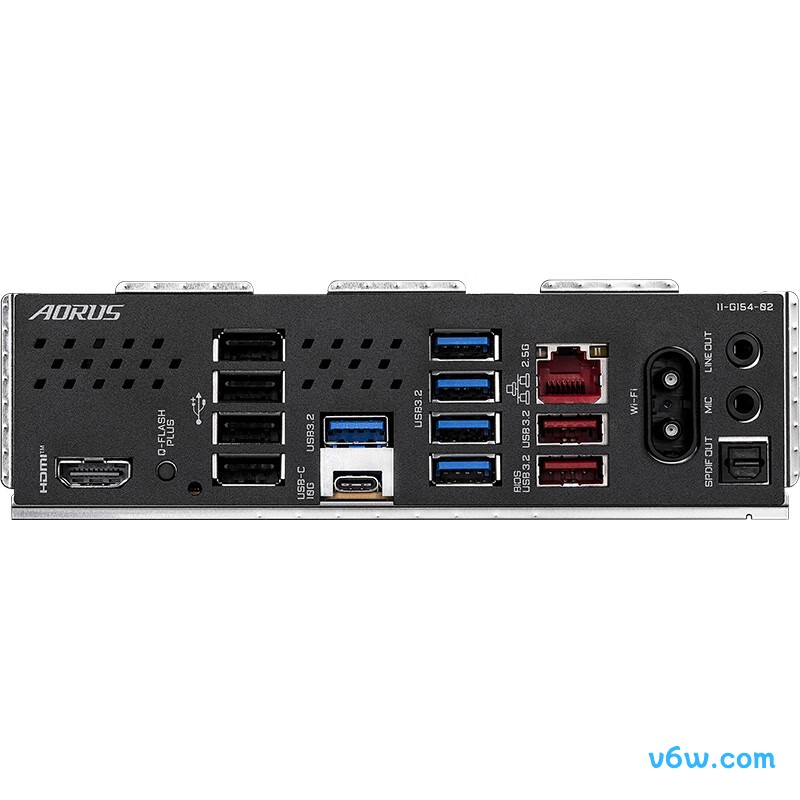 技嘉B850M AORUS PRO WIFI7主板图片