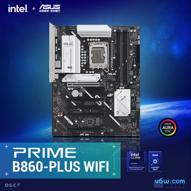 华硕PRIME B860-PLUS WIFI