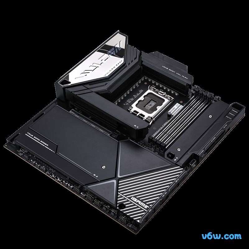 七彩虹iGame Z890 VULCAN X V20主板图片