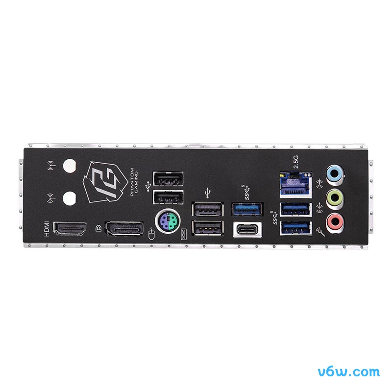 华擎B760M PG Riptide主板图片