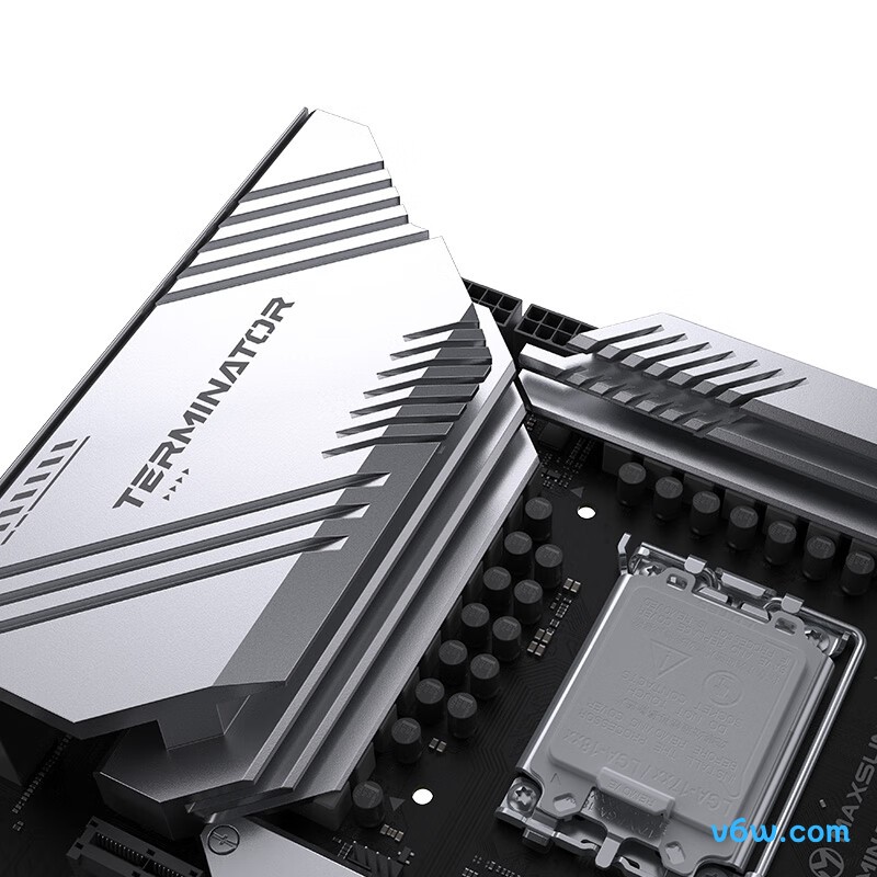 铭瑄 MS-终结者 Z790-A主板图片