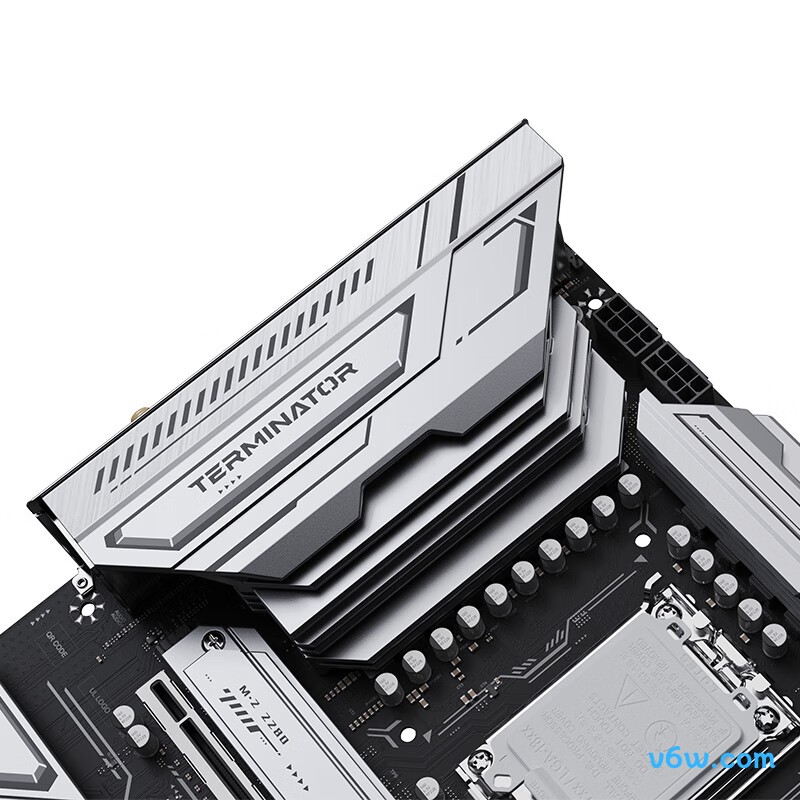 铭瑄MS-终结者 Z890-A WiFi主板图片