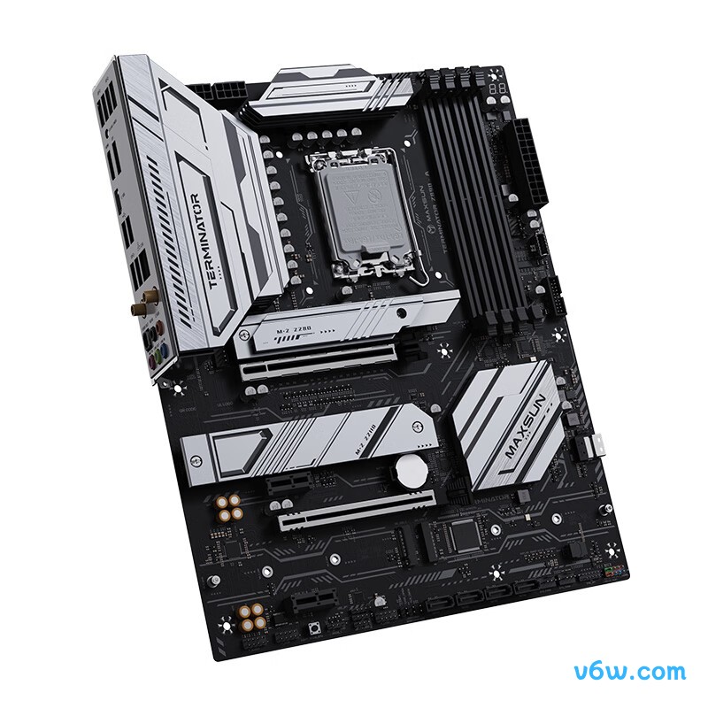 铭瑄MS-终结者 Z890-A WiFi主板图片