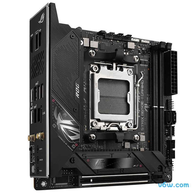 ROGROG STRIX B650E-I GAMING主板图片
