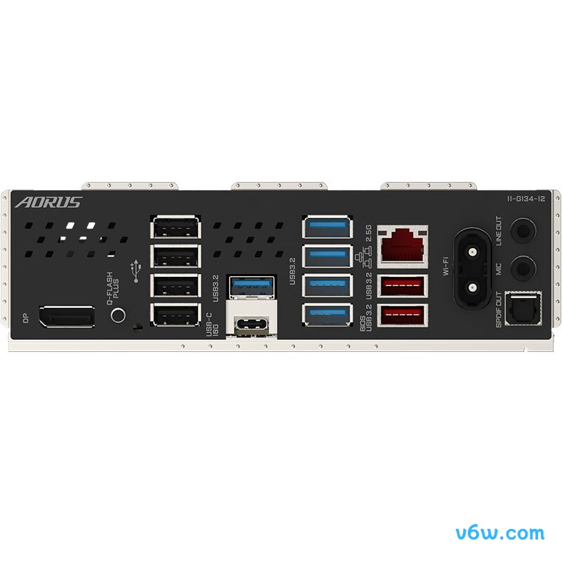 技嘉B850 A ELITE WF7主板图片