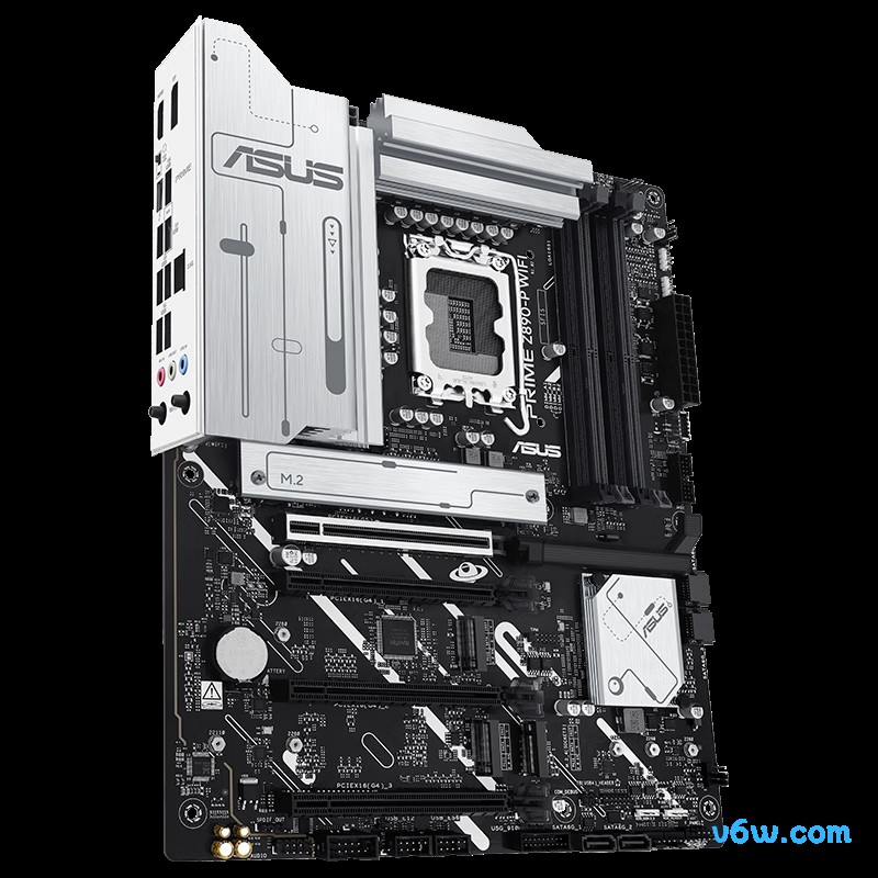 华硕PRIME Z890-P WIFI主板图片