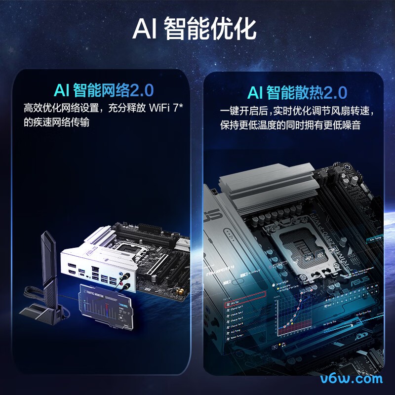 华硕PRIME Z890-P WIFI主板图片