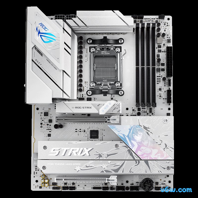 ROGROG STRIX B850-A GAMING WIFI S主板图片