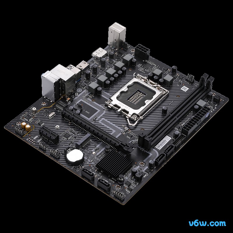 七彩虹H610M-F EVO V20主板图片