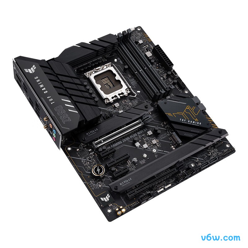 华硕TUF GAMING Z690-PLUS WIFI主板图片