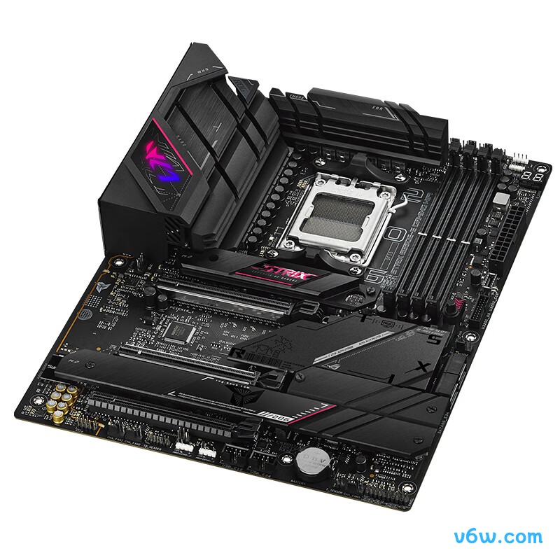 ROGROG STRIX B650E-E GAMING主板图片