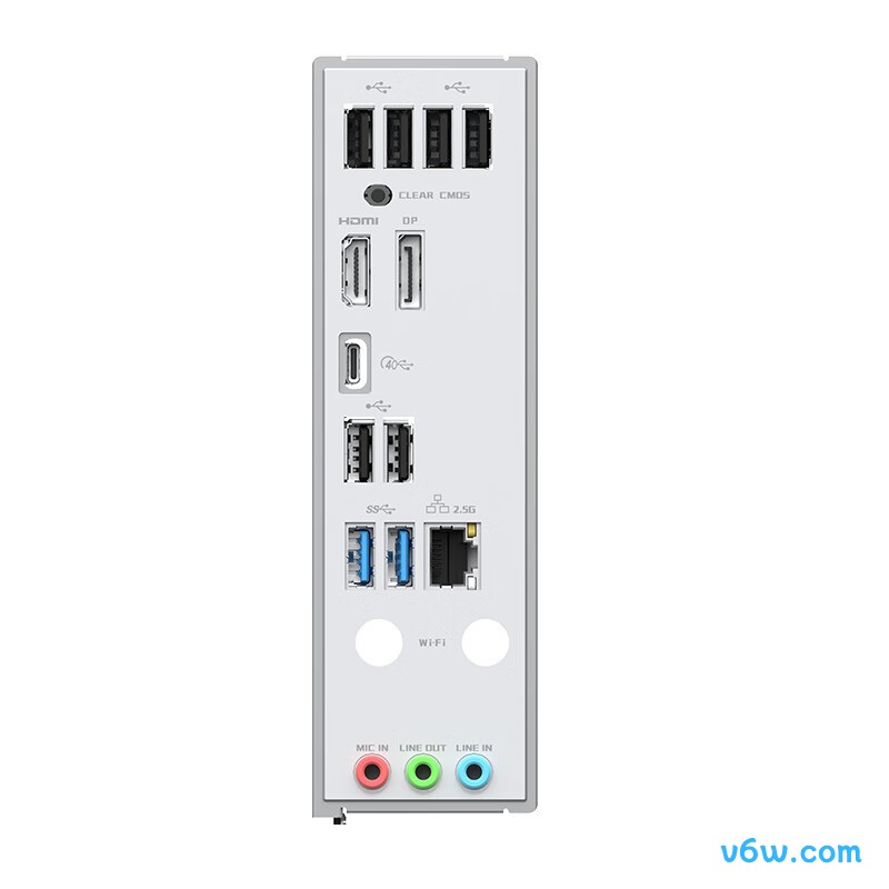 铭瑄MS-终结者 B860M主板图片