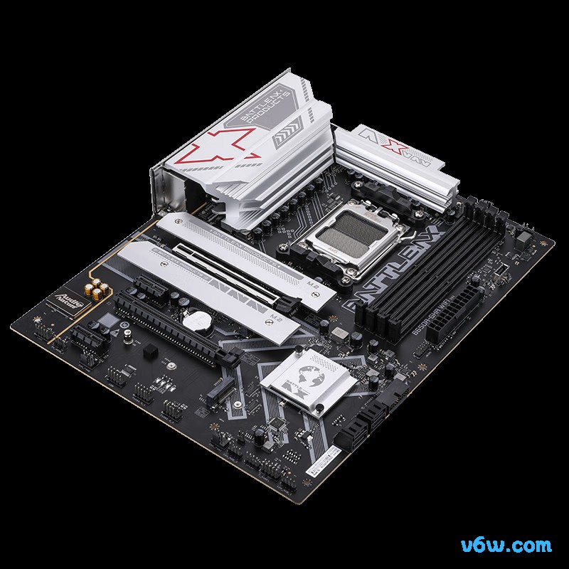 七彩虹BATTLE-AX B650A-GHA WIFI V14主板图片