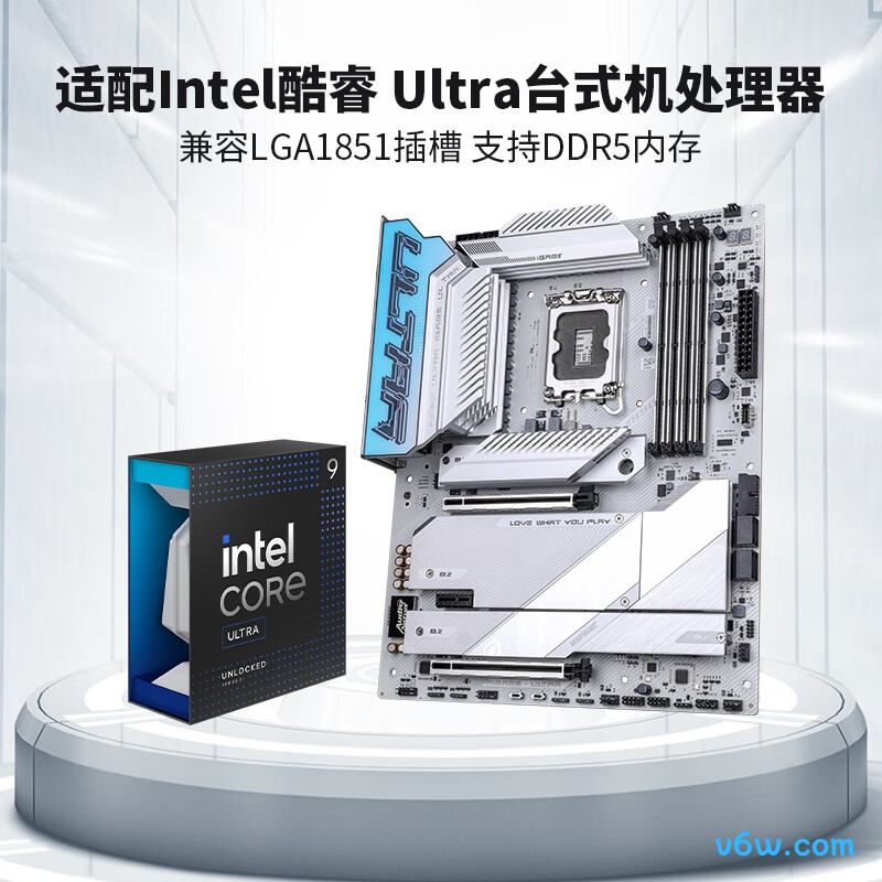 七彩虹iGame Z890 ULTRA V20主板图片