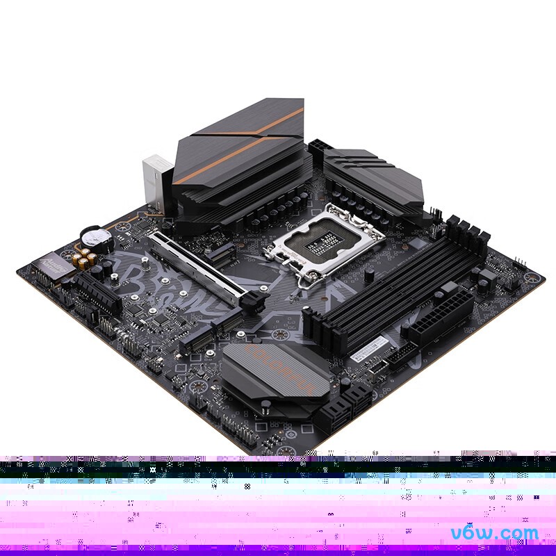 微星PRO B650M-P主板图片