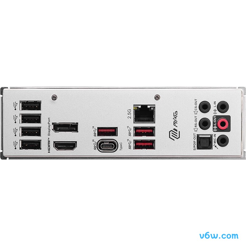 微星微星MAG B760M MORTARII主板图片