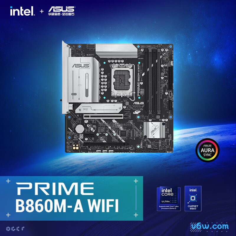 华硕PRIME B860M-A WIFI