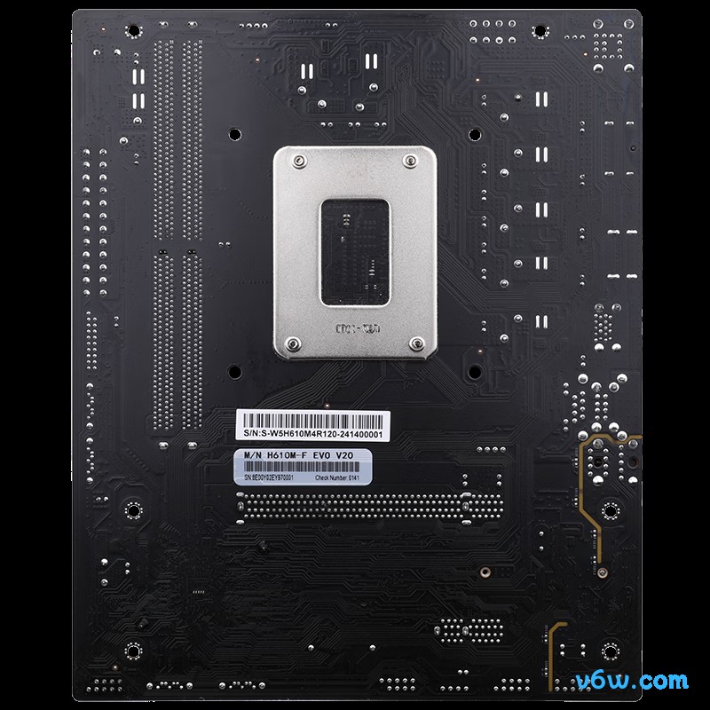 七彩虹H610M-F EVO V20主板图片