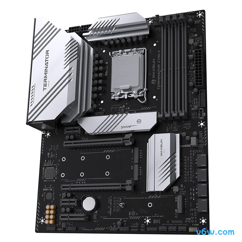 铭瑄 MS-终结者 Z790-A主板图片