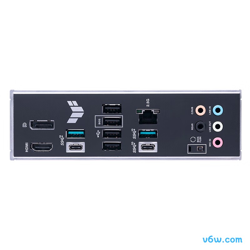 华硕TUF GAMING B650-PLUS主板图片