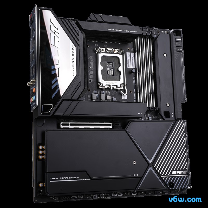 七彩虹iGame Z890 VULCAN X V20主板图片