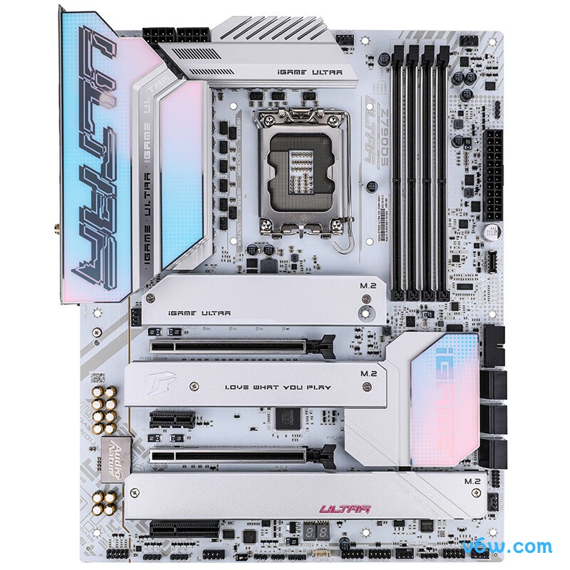 七彩虹iGame Z790D5 ULTRA V20主板图片